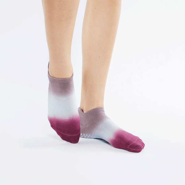 Dominique Full Foot Grip Sock