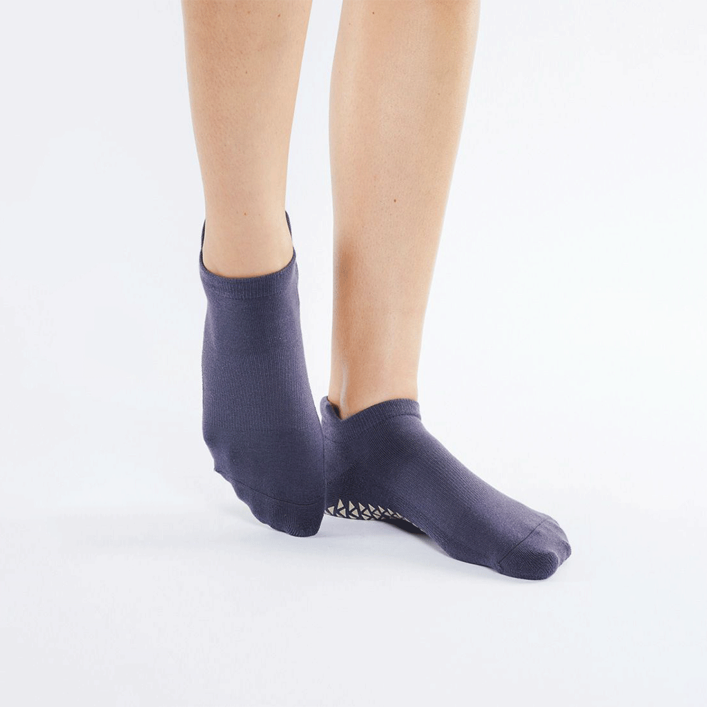 Unisex Union Ankle Grip Socks