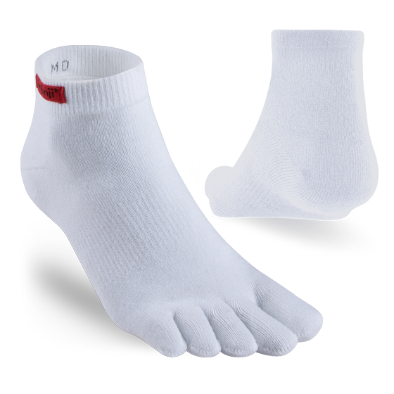 Injinji SPORT Original Weight Mini-Crew Socks