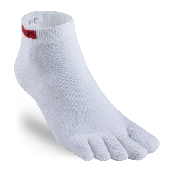 Injinji SPORT Original Weight Mini-Crew Socks