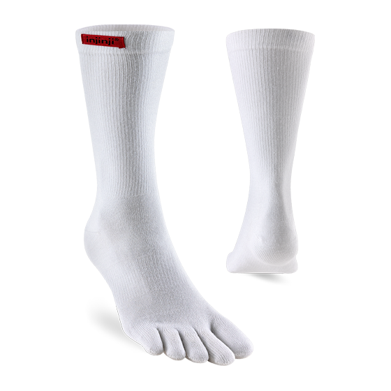 Injinji SPORT Original Weight Crew Socks