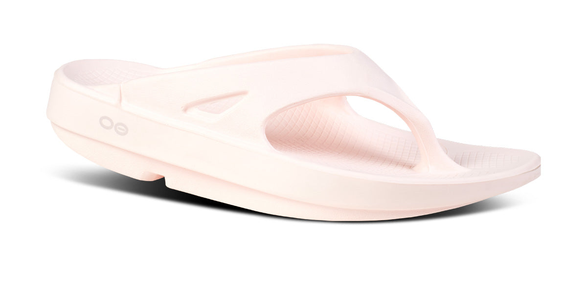 OOFOS Women&#39;s OOriginal Thong - Blush