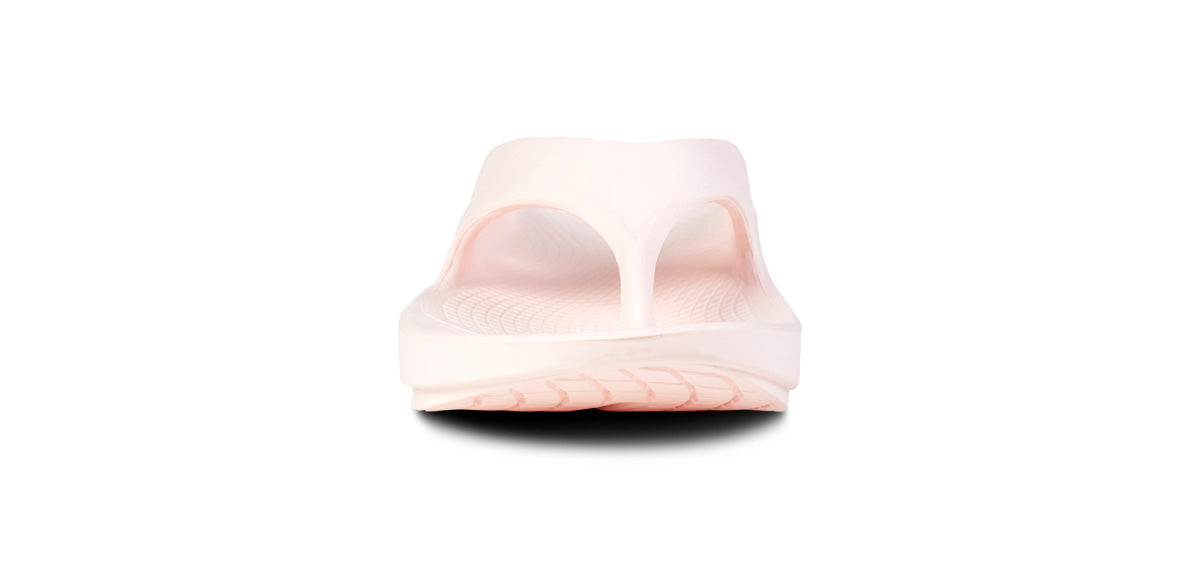 OOFOS Women&#39;s OOriginal Thong - Blush