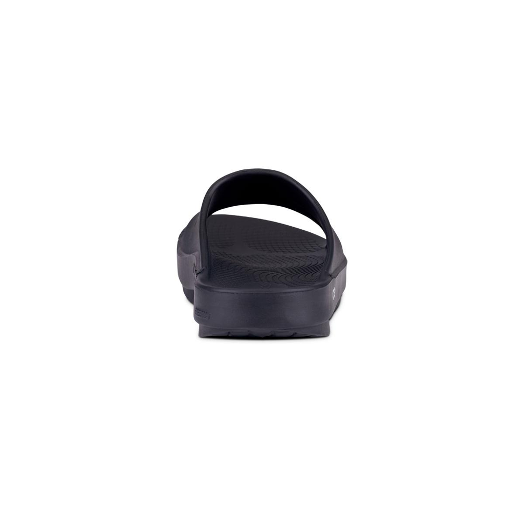 OOFOS Women&#39;s OOahh Slide - Black