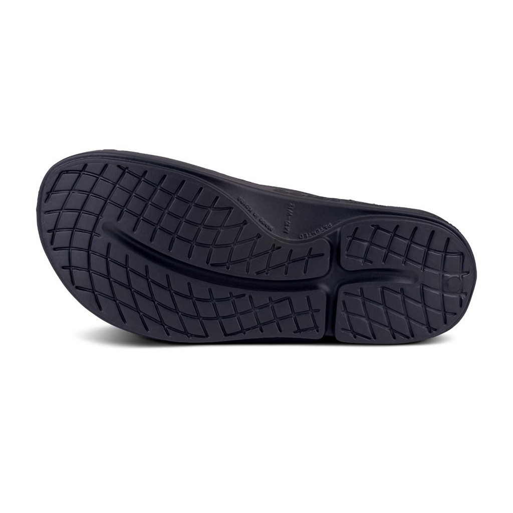 OOFOS Women&#39;s OOahh Slide - Black