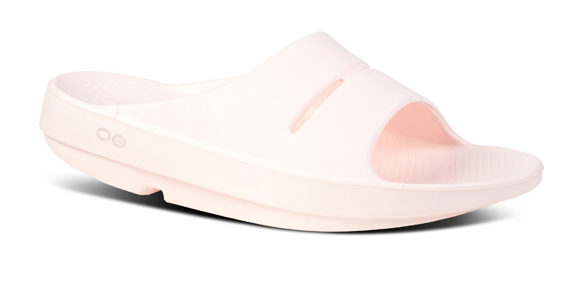 OOFOS OOahh Women&#39;s Slide - Blush