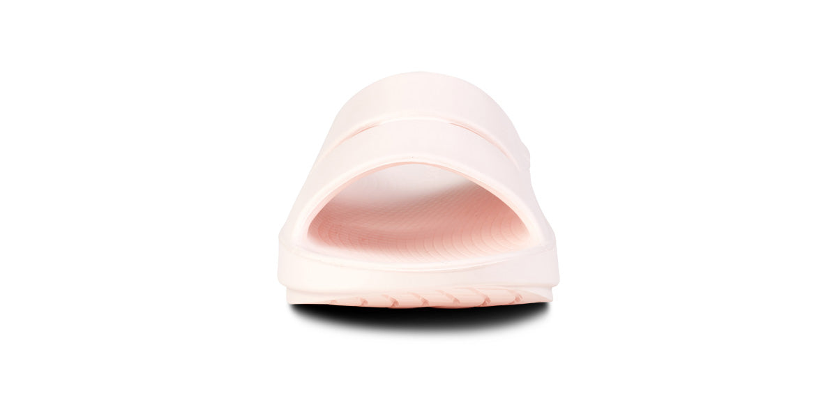 OOFOS OOahh Women&#39;s Slide - Blush