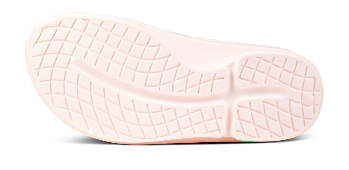 OOFOS OOahh Women&#39;s Slide - Blush