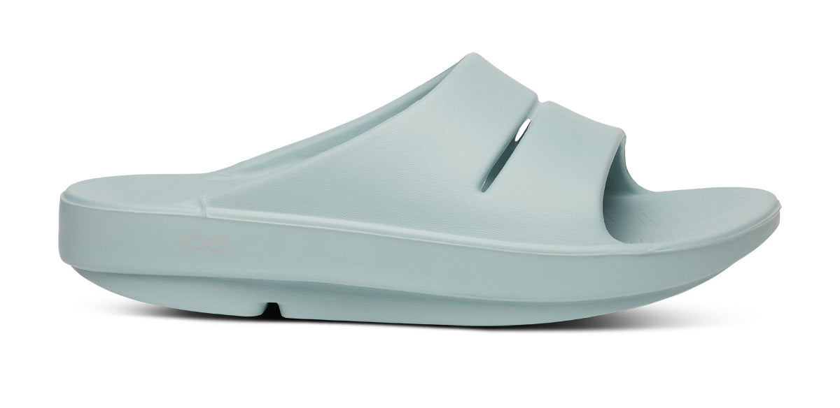 OOFOS Men&#39;s OOahh Slide - Mist