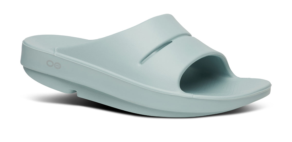 OOFOS Men&#39;s OOahh Slide - Mist