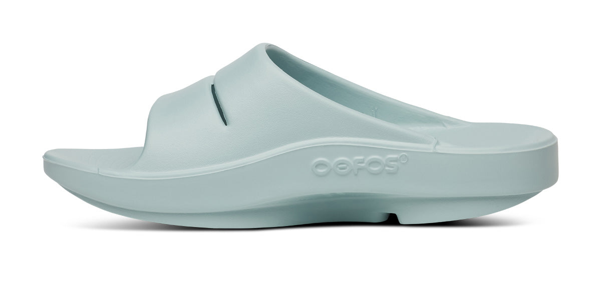 OOFOS Men&#39;s OOahh Slide - Mist