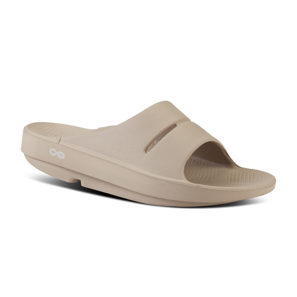 OOFOS Women&#39;s OOahh Slide - Nomad