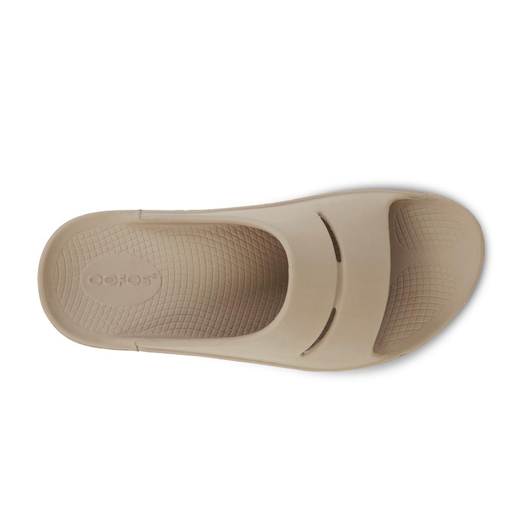 OOFOS Women&#39;s OOahh Slide - Nomad