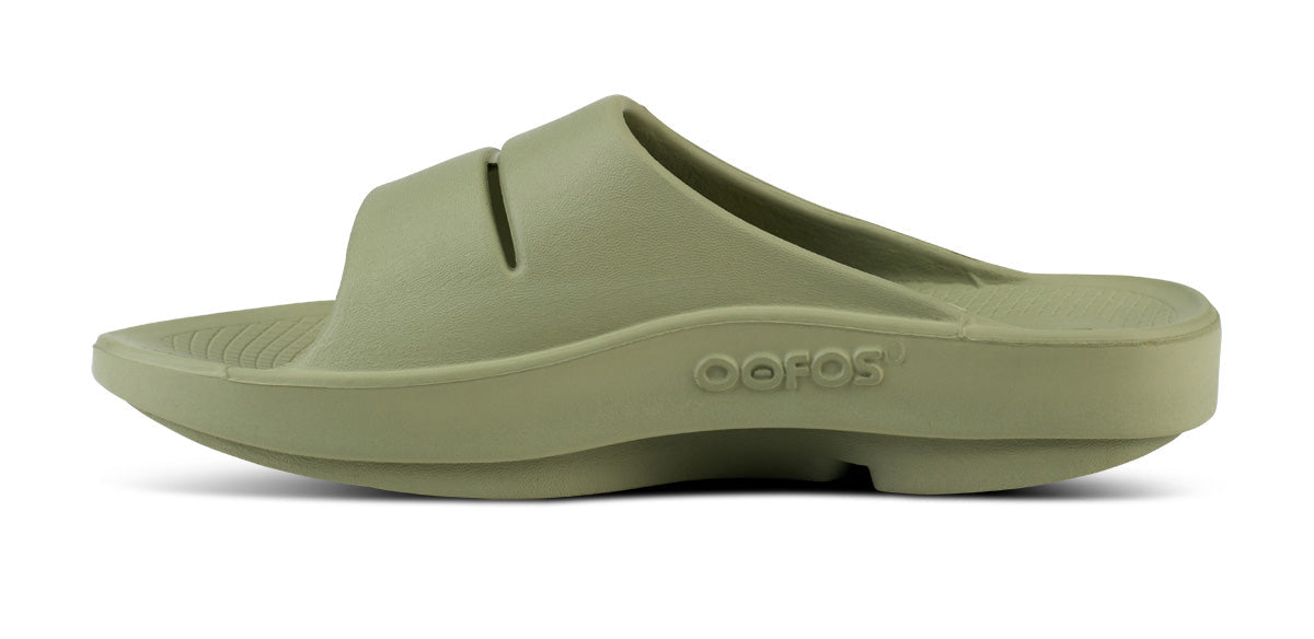 OOFOS OOahh Women&#39;s Slide - Sage