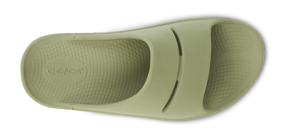 OOFOS OOahh Women&#39;s Slide - Sage