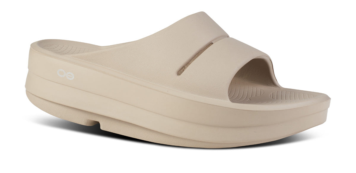 OOFOS Women&#39;s OOmega OOahh Slide - Nomad