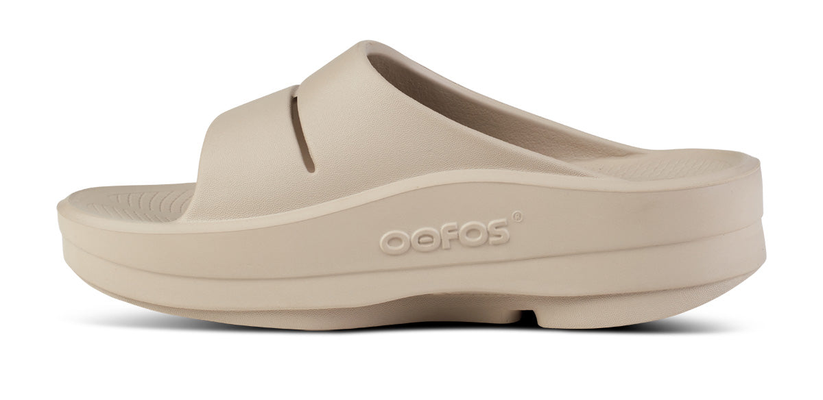 OOFOS Women&#39;s OOmega OOahh Slide - Nomad