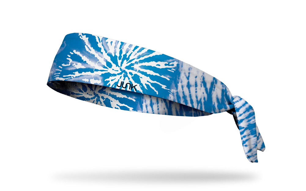 JUNK Blue Bird Flex Tie