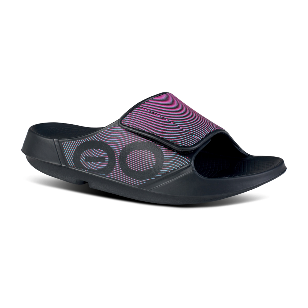 OOFOS OOahh Sport Flex Slide