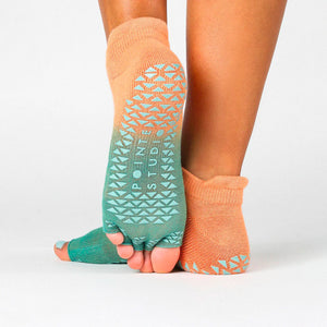 Pointe Studio Basal Toeless Grip Sock - Injinji Performance Shop