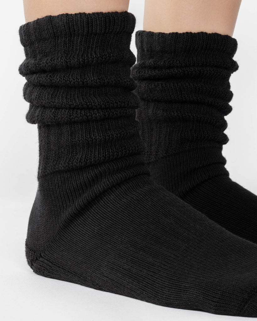 Pointe Studio Slouch Crew Grip Sock