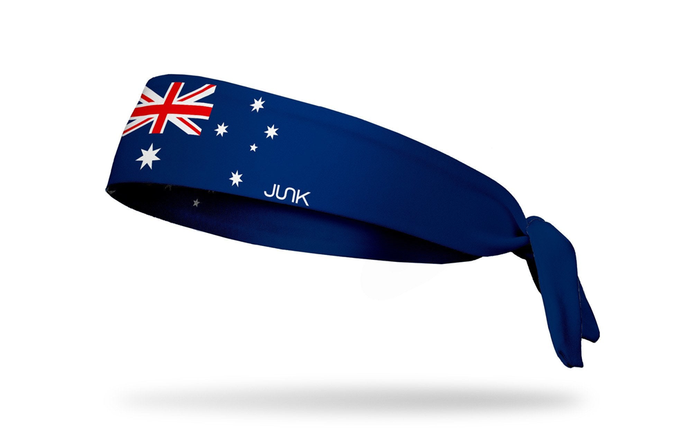 Australia Flag Flex Tie