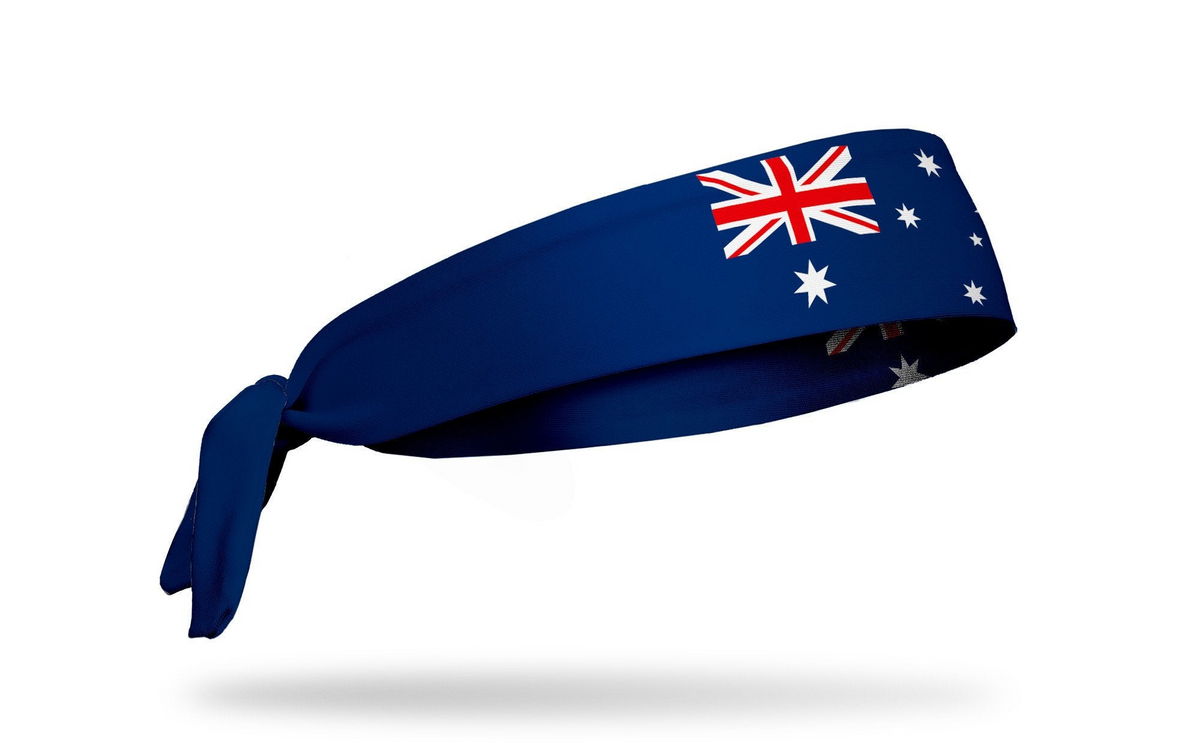 Australia Flag Flex Tie