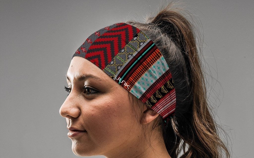 Baja Grid Big Bang Lite Headband