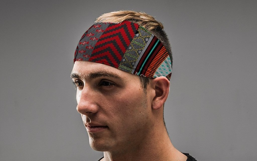 Baja Grid Big Bang Lite Headband