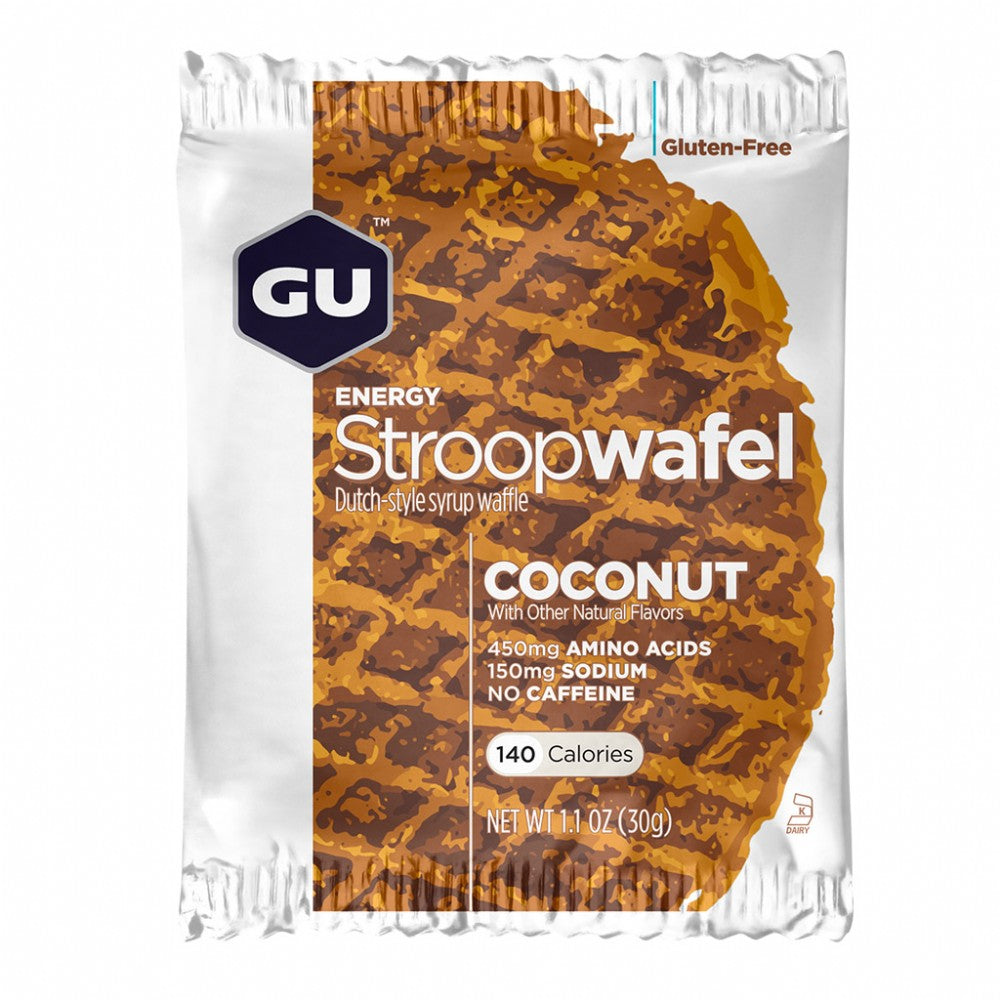 GU Energy Stroopwafel