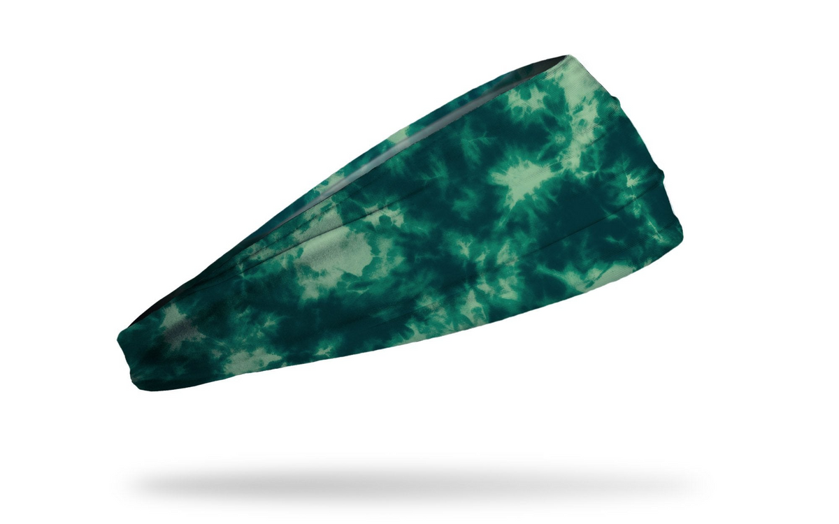 Duo Dye Green Big Bang Lite Headband