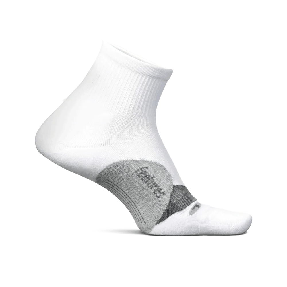 Feetures Elite Light Cushion Quarter Socks