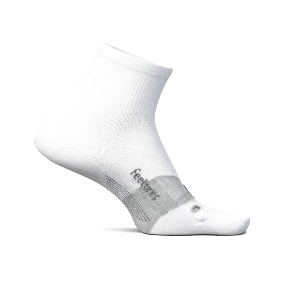 Feetures Elite Ultra Light Cushion Quarter Socks