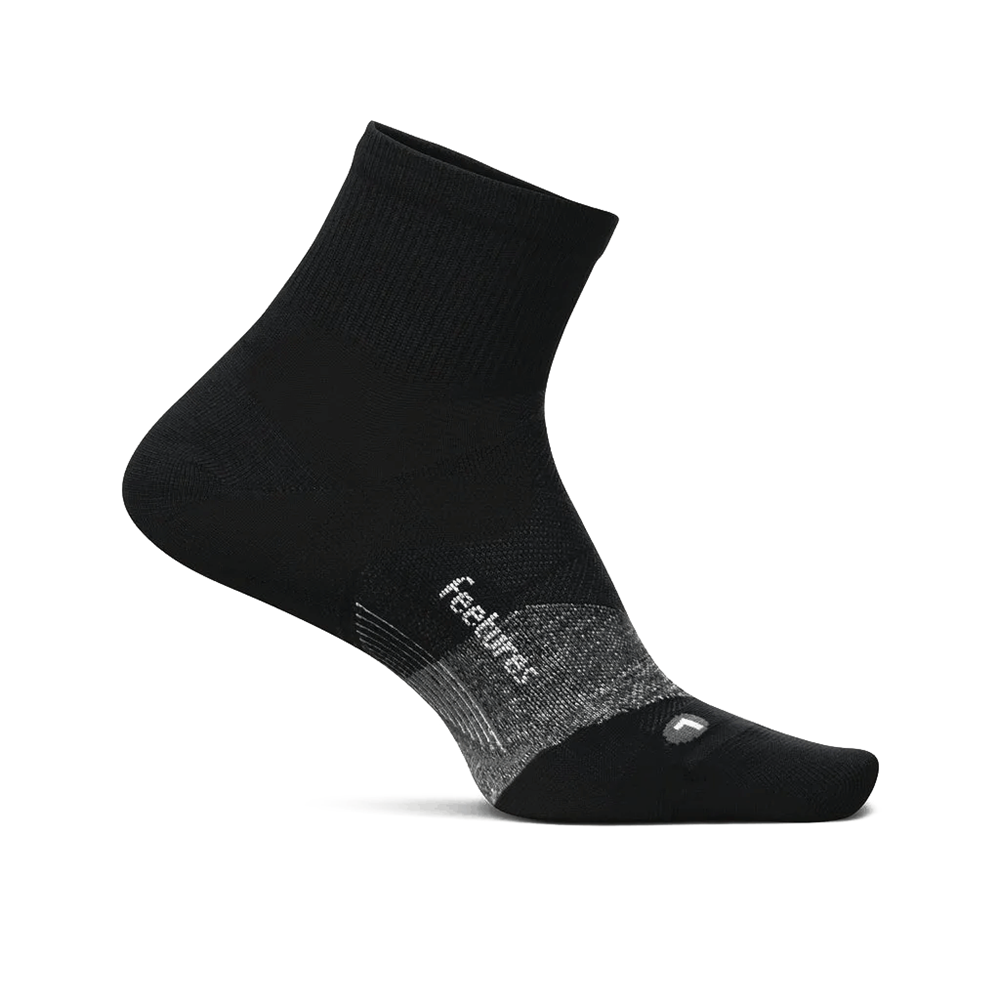 Feetures Elite Ultra Light Cushion Quarter Socks