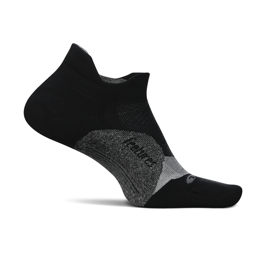 Feetures Elite Light Cushion No-Show Tab Socks