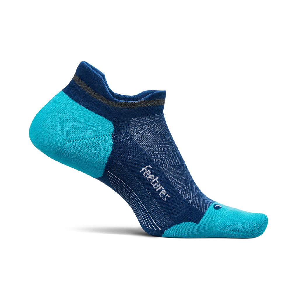 Feetures Elite Max Cushion No Show Tab Socks Injinji Performance Shop