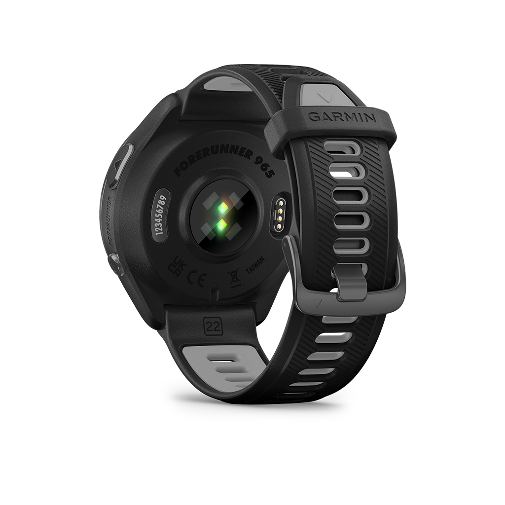 Garmin FORERUNNER 965 Premium GPS Running &amp; Triathlon Smartwatch