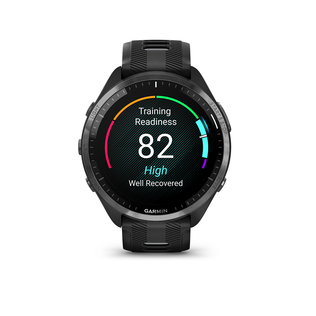 Garmin FORERUNNER 965 Premium GPS Running &amp; Triathlon Smartwatch