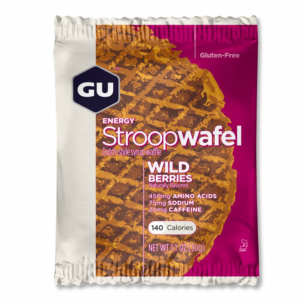 GU Energy Stroopwafel