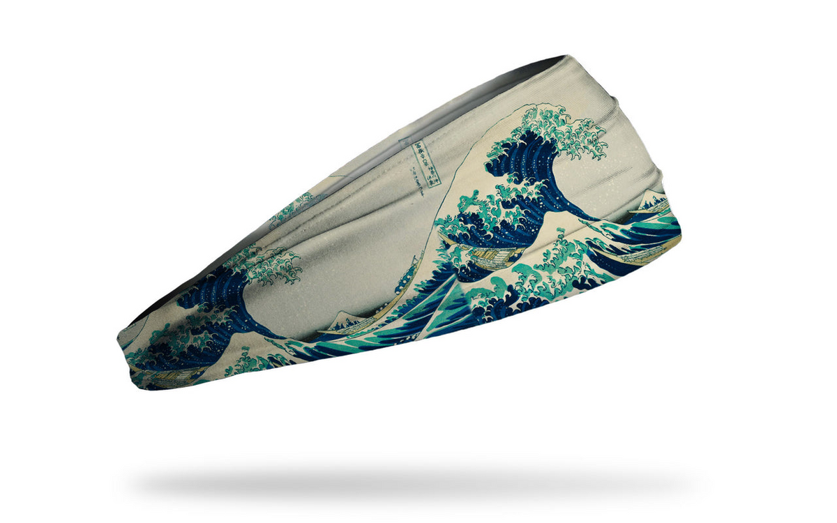 Hokusai Big Bang Lite Headband