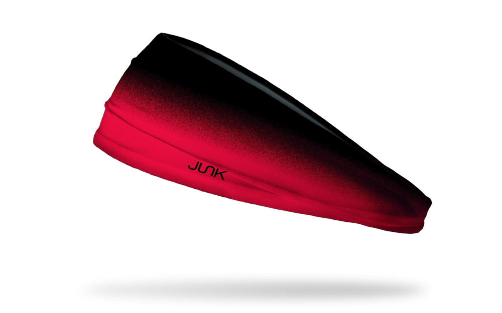 Hot Pink Fade Big Bang Lite Headband