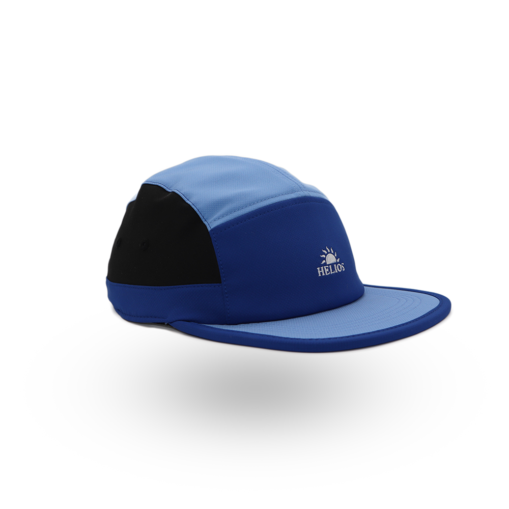 Helios Headwear Speed Lid 7 Panel Cap - Sky Lord