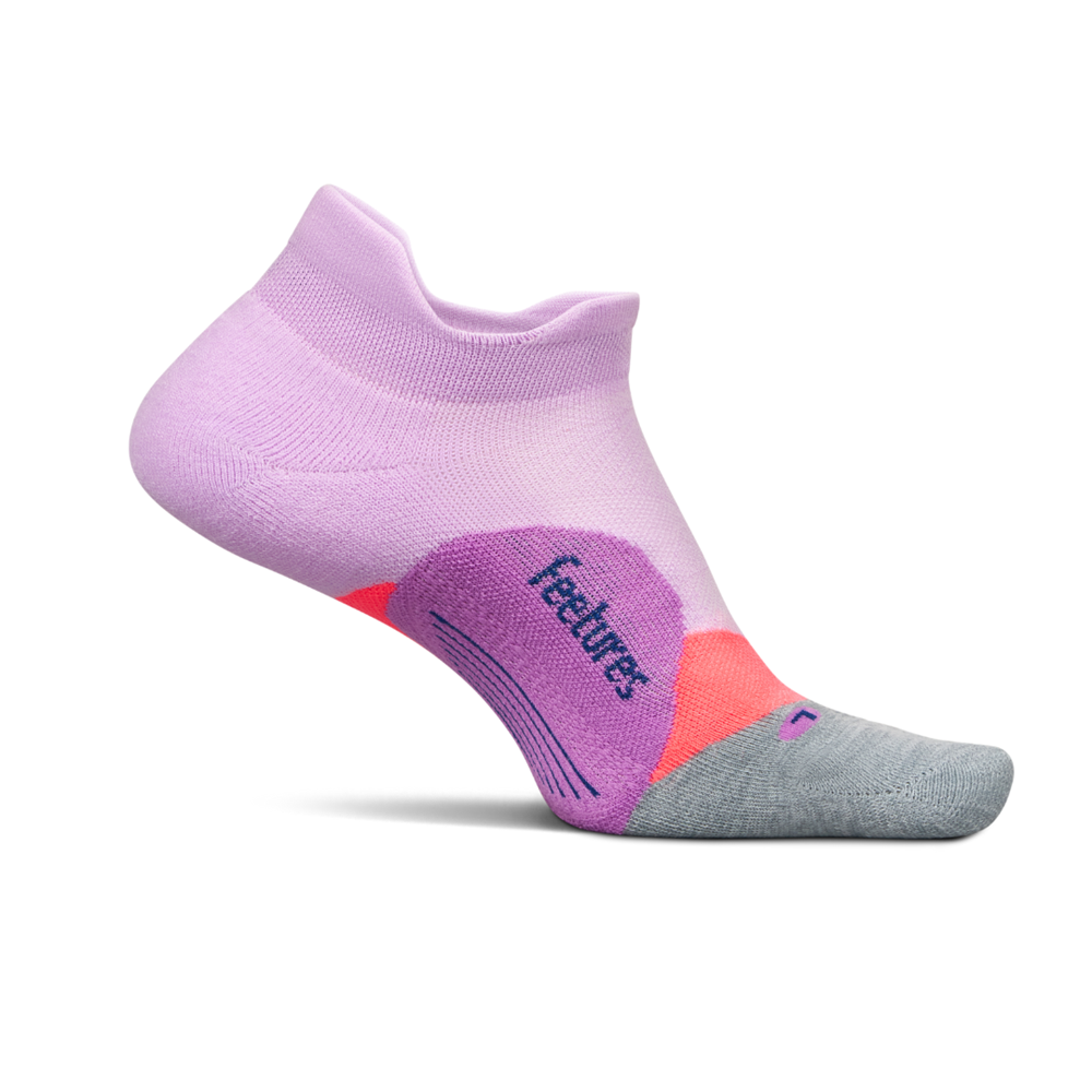 Feetures Elite Light Cushion No-Show Tab Socks