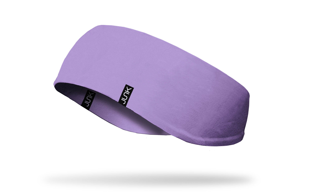 JUNK Lilac Ear Warmer