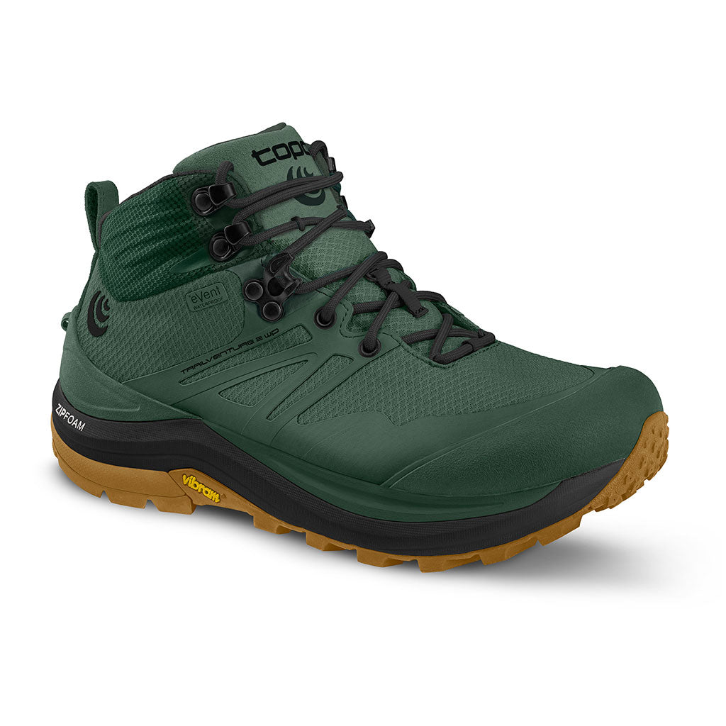 Topo Athletic TRAILVENTURE 2 WP Mens Hiking Boots