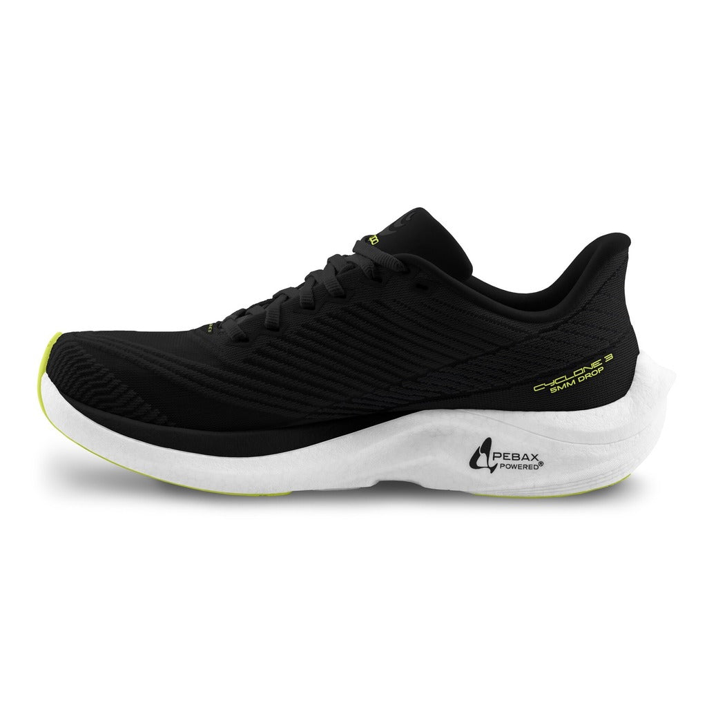 Topo Athletic CYCLONE 3 - Men&#39;s Lightweight Speed Trainer