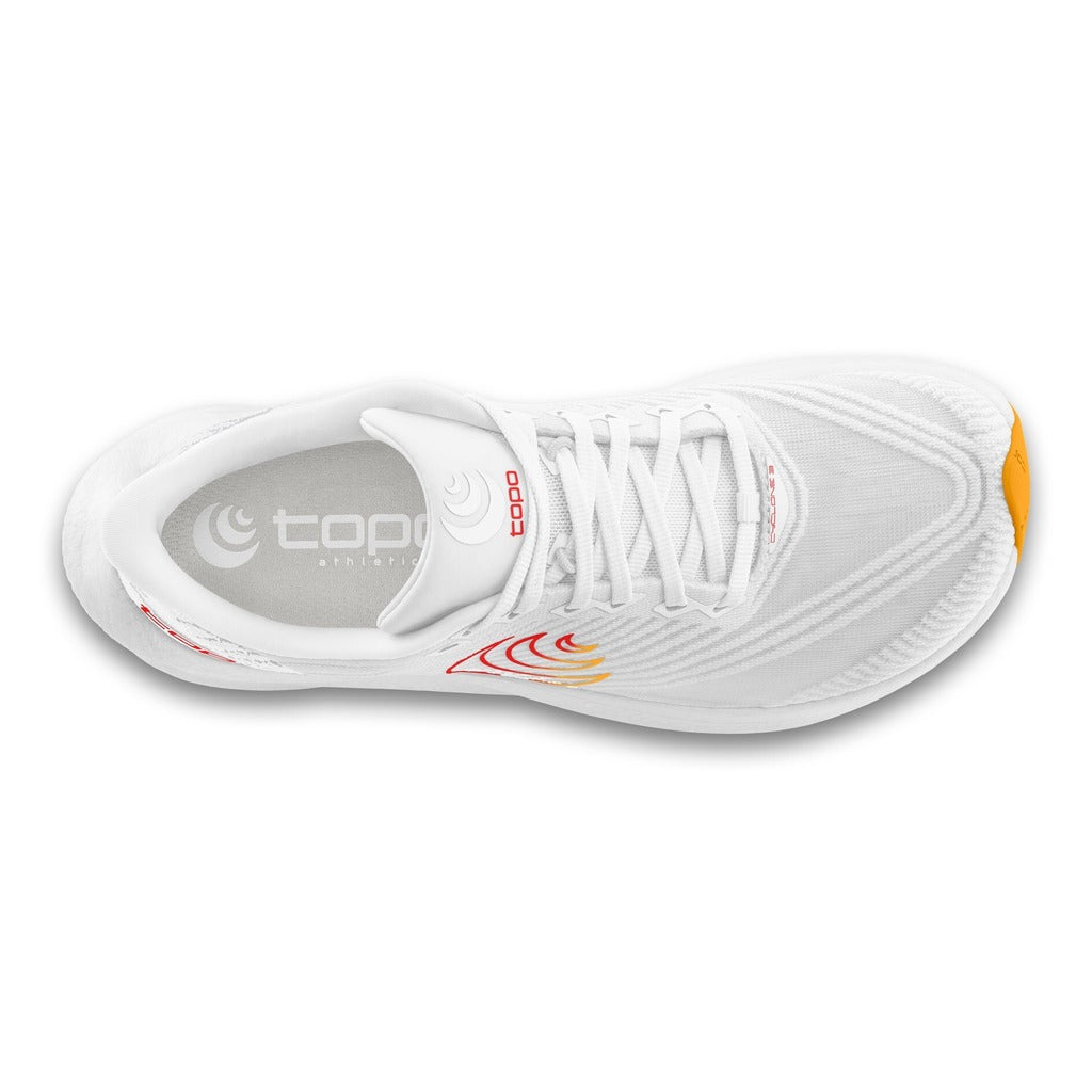 Topo Athletic CYCLONE 3 - Men&#39;s Lightweight Speed Trainer