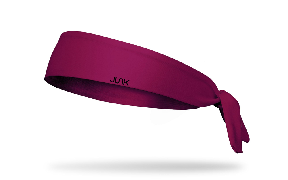 JUNK Magenta Flex Tie