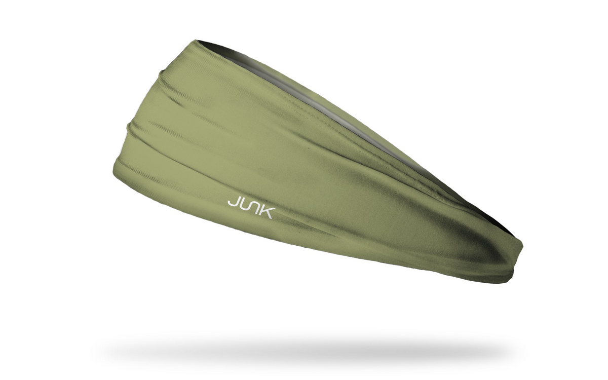 JUNK Olive Big Bang Lite Headband