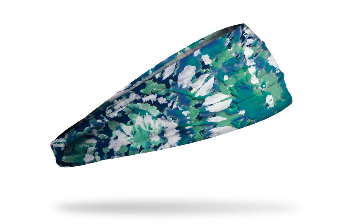 JUNK Out At Sea Spiral Big Bang Lite Headband